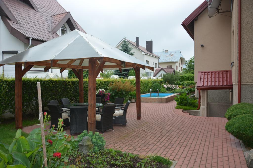 Sveciu Namai Avada Hotel Klaipeda Exterior photo