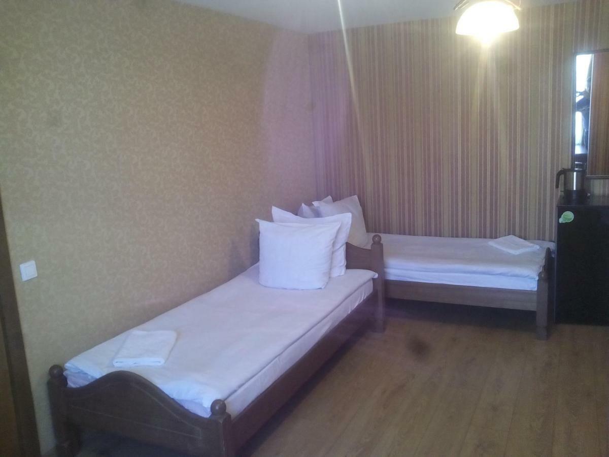 Sveciu Namai Avada Hotel Klaipeda Exterior photo