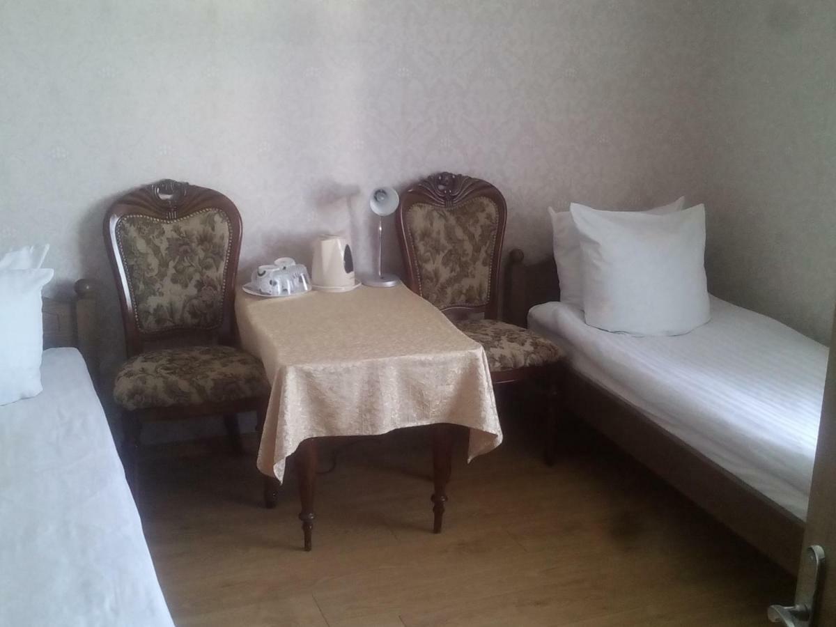 Sveciu Namai Avada Hotel Klaipeda Exterior photo