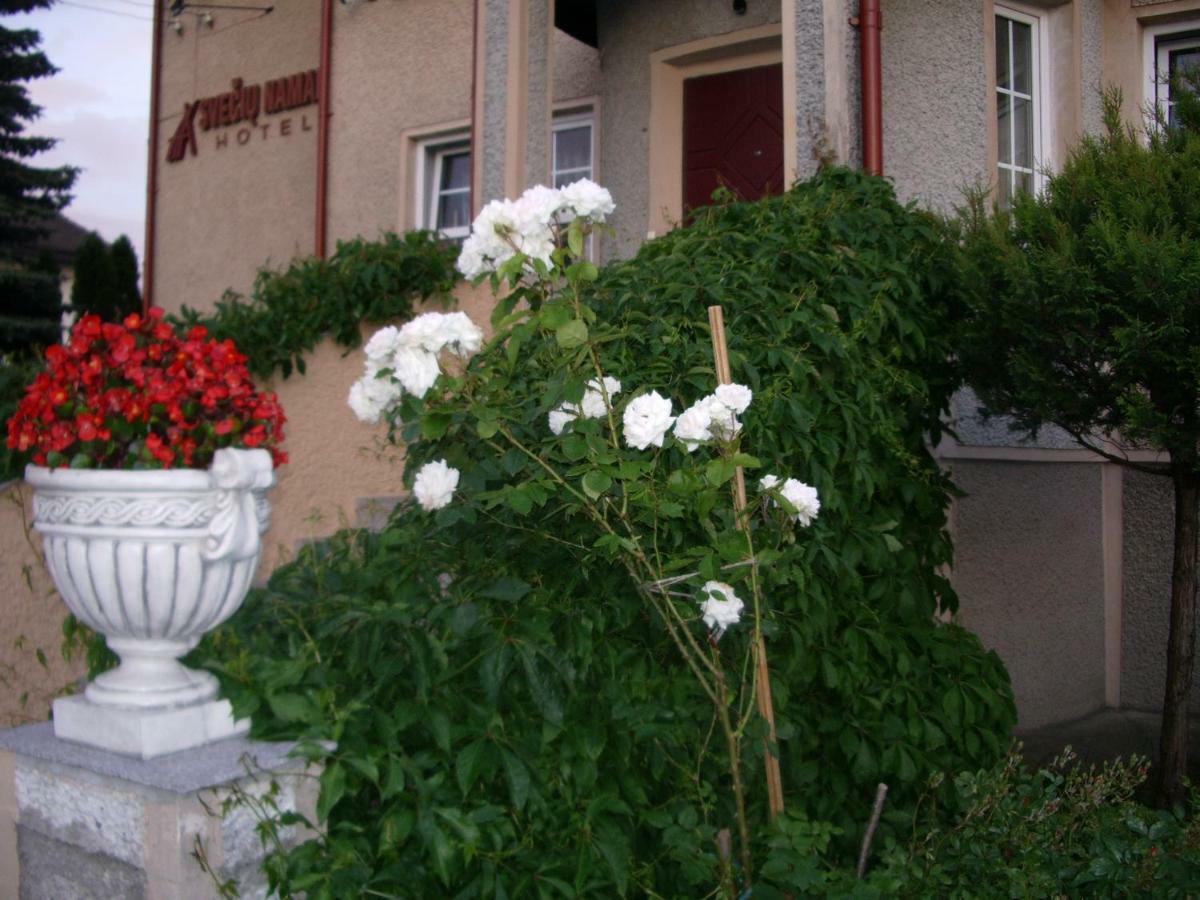 Sveciu Namai Avada Hotel Klaipeda Exterior photo